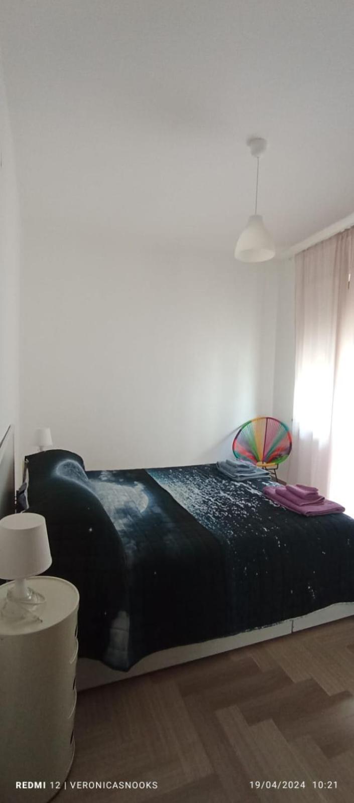 Love House - Apartment On The Beach เปสการา ภายนอก รูปภาพ