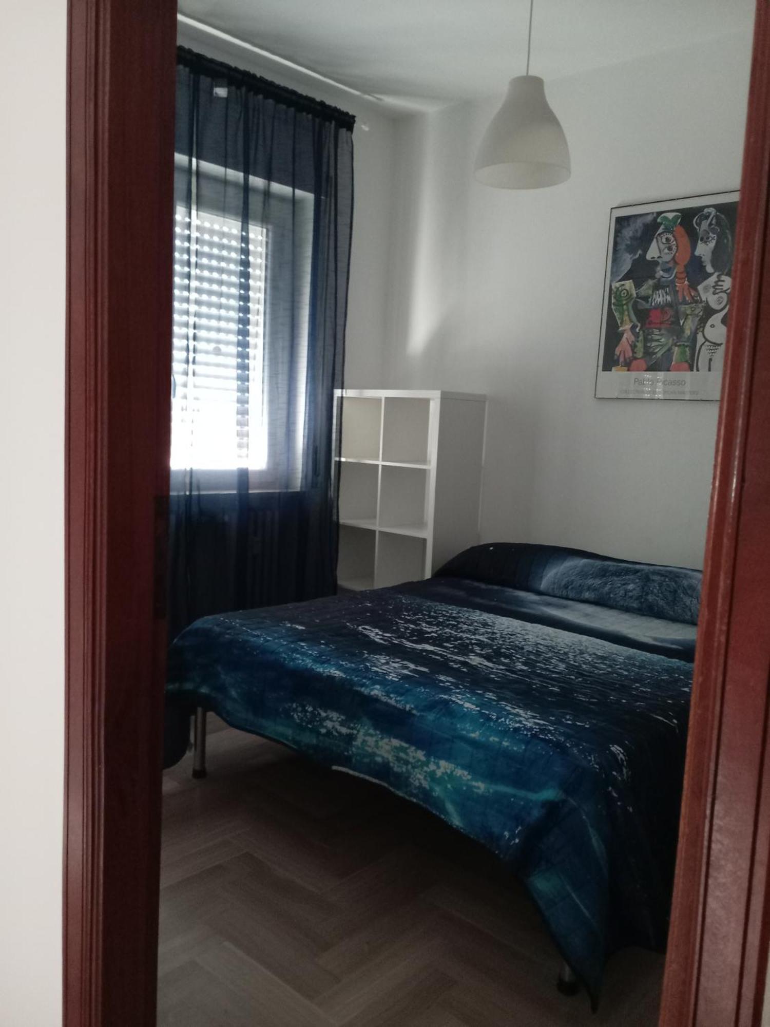 Love House - Apartment On The Beach เปสการา ภายนอก รูปภาพ